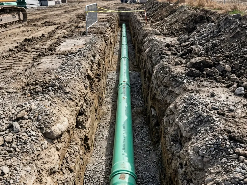 Sewer Line Repair Plumber in Phillipsburg, OH